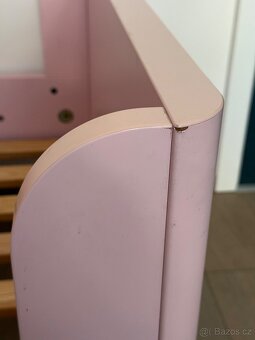 Dětská rostoucí postel Ikea BUSUNGE - 6
