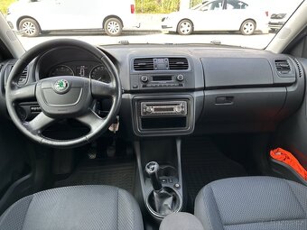 Skoda fabia 1.2 tsi, 1.majitel ČR, tažné - 6