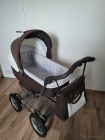 Hluboký kočárek Inglesina sofia - 6