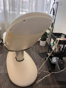 Kosmetické hydraulické lehátko Weelko - 6