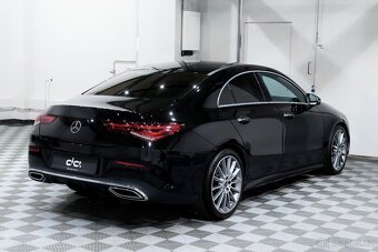 Mercedes-Benz CLA200 Kupé 120 kW AMG Style Edition - 6