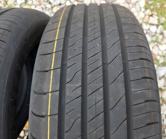 Nové letní pneu Goodyear EfficientGrip 205/50/17 - 6