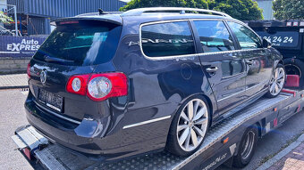 Vůz na náhradní díly VW Passat B6 R-Line kombi 2010 CBBB KXZ - 6