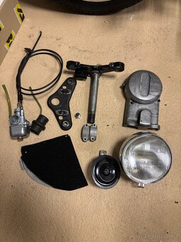 dily simson s51 enduro,electronic - 6