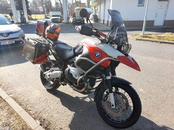 BMW 1200 GS Adventure - 6