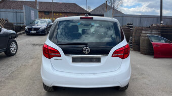 319. Opel Meriva B 1.4 16V B14XER - 6