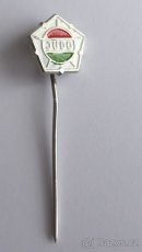 Odznaky Judo, Budo, ČSSR, Švýcarsko, Italy, Holandsko,Polsko - 6