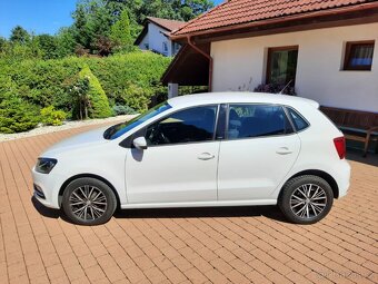 VW Polo 1.2TSI, 4/2017, 96tkm, MATCH - 6