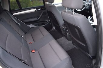 BMW X3 2.0D xDrive - 4x4,automat ,XENONY ,bez koroze - 6
