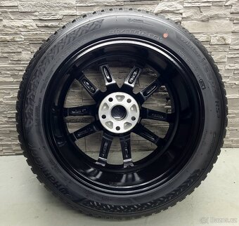 17" Alu kola CMS 5x112 ZÁNOVNÍ ZIMNÍ SADA - 6