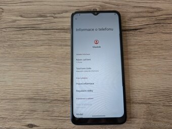 T-Mobile T Phone-6,52" IPS,4GB RAM,64GB,5G - 6