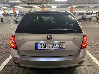 Škoda Octavia 3 III Combi 1.6 TDI 85kW DSG FullLED - 6