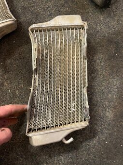 ND Honda CR 250 2001 koncovka neni - 6