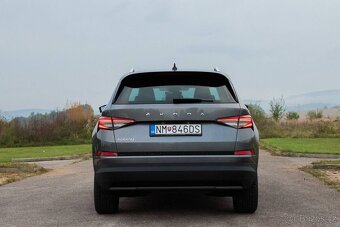 Škoda Kodiaq1.5 TSI ACT STYLE 110KW/150K, SR kúpa - 6