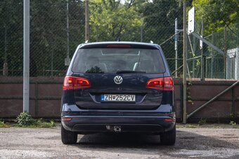 Volkswagen Sharan 2.0 TDI DSG - 7 miestny - 6