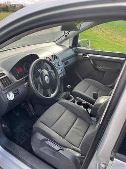 VW TOURAN r.v.2003 2.0Tdi 100Kw najeto 330 000 - 6