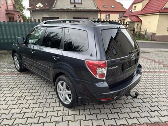 Subaru Forester 2.0 110kW 2009 82356km 4x4 TAŽNÉ TOP - 6