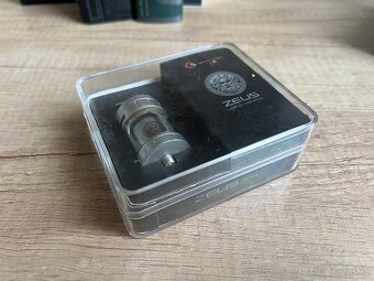 Mix komponentů k vapingu (mód a tanky) - 6