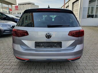 VW Passat GTE Variant 1.4 TSI 160kW DSG - záruka Autodraft - 6