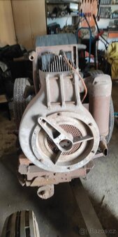 Traktůrek na nd - 6