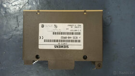 Simatic S5 vstupní, výstupní karty - 6