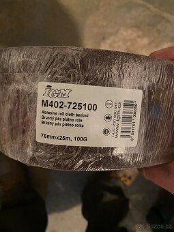 2x Radiální válcová bruska s úpravami do sériové výroby. - 6