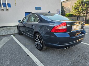 Volvo s80 V8 summum geartroni - 6