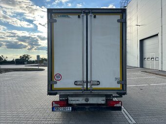 Volkswagen Crafter 2,5 TDi 100kw, ČR,1.maj., chlaďák, 5 tun - 6