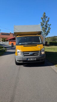 Ford Transit valník 4x4, 2.4 TDCi 103 kw - 6