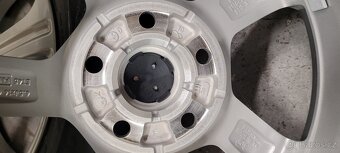 Ford Puma,16' alu disky,zimní pneu,nové - 6