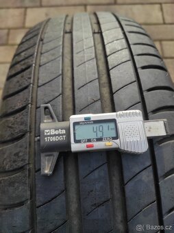 Letní pneu 215/65R17 Michelin Primacy 3 - 4ks - 6