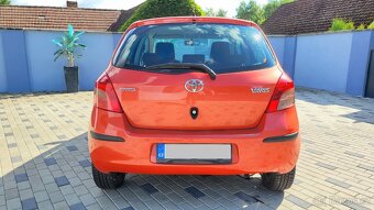Toyota Yaris 1,0i - 51kw. HEZKÝ STAV - 1 MAJITEL. EURO 4 - 6