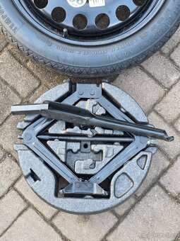 Rezerva Opel Astra K + nářadí - 6