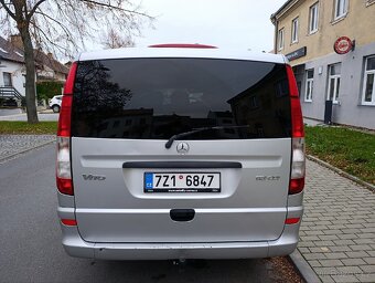 Mercedes Vito - 6
