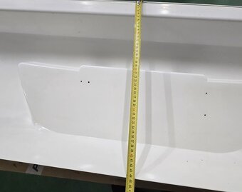 Prodám zadní nárazník na obytné vozidlo FIAT či karavan - 6