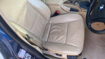 BMW E60 520D 2,0D 120kw rok výroby 2006 - 6