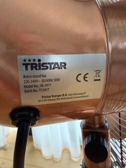 Ventilátor stojanový TRISTAR - 6