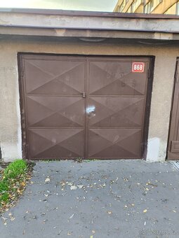 Garáž na prodej Ústí nad Labem - Krásné Březno - 6