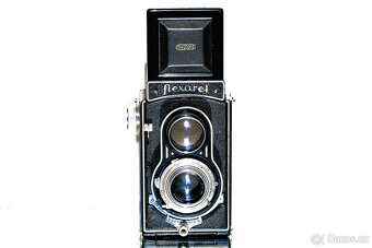 Flexaret IV ŠKOLNÍ PŘÍSTROJ Metax Po SERVISU - 6