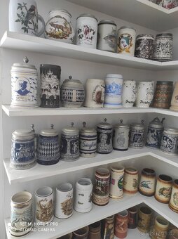 Pivní korbely ceny dohodou - 6