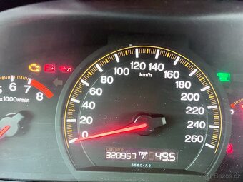 Honda Accord Tourer 7th gen - úprava ceny - 6