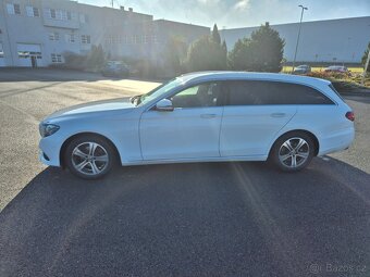 Prodám Mercedes-Benz E220d W213 – 2016 - 6