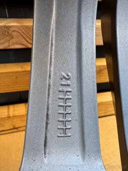 Alu kola Mercedes GLE W167 5x112❄️ - 6