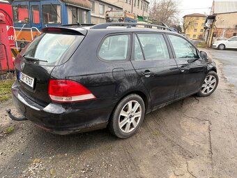 VW Golf Variant 1.6 MPI - 6
