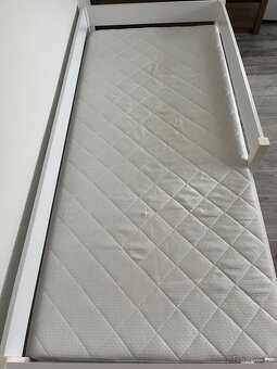 Dětská postel s matrací - 6