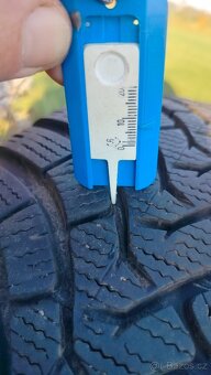 Sada zimních kol -Audi A6 - 6