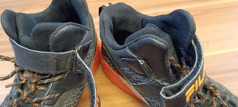 Pevné chlapecké tenisky/botasky vel. 41 - 6