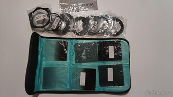 Zrcadlovka Nikon D7200 a hromada příslušenství - 6