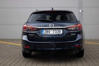 Mazda 6, Servisováno, záruka, tažné. - 6