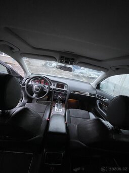 Audi A6 C6 4F Allroad LY7G ASB,JMQ,HNN - 6